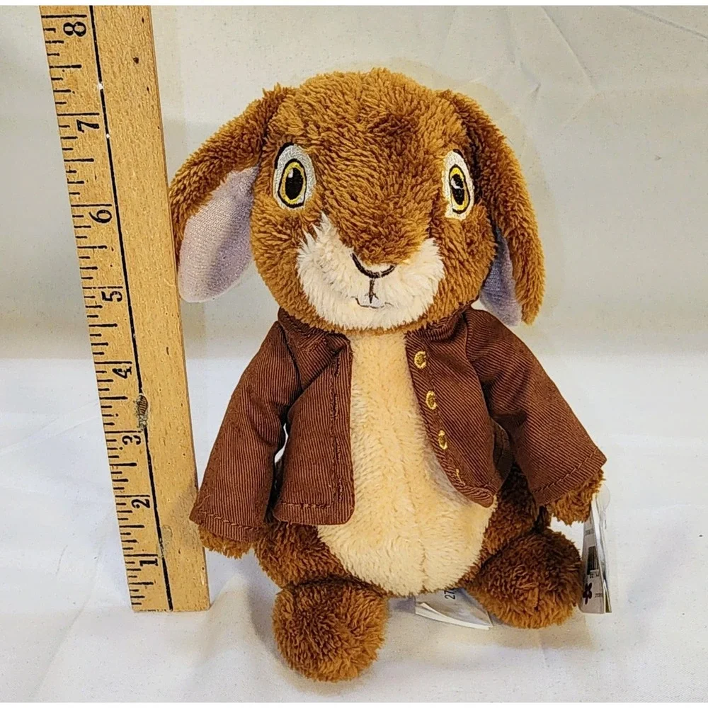 Peter Rabbit Movie Benjamin Bunny 7.5